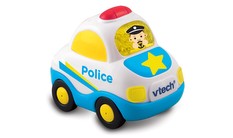 Go! Go! Smart Wheels Police Car